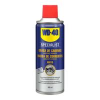 Vet voor kettingen WD-40 34143 400 ml - thumbnail