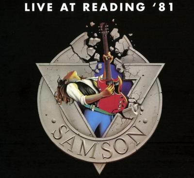Live At Reading '81 - CD (0803343128444) Live At Reading '81 - CD (0803343128444)