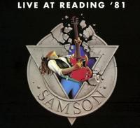 Live At Reading '81 - CD (0803343128444) - thumbnail