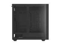 Thermaltake AX500 Black Full Tower Gaming-behuizing Zwart - thumbnail