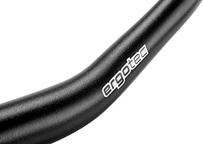 Stuur Ergotec Moon Cruiser ø31,8 x 610 mm - zwart Stuur Ergotec Moon Cruiser ø31,8 x 610 mm - zwart