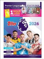 Premier League 2025/26 Trading Cards Starter Pack - thumbnail