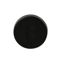 Hardbrass Blindrozet Shuffle rond - zwart - thumbnail