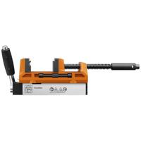 Fein versamag magneet met bankschroef - thumbnail