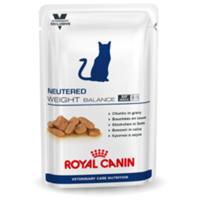 Royal Canin Expert Neutered Balance | 12 x 85 g | Compleet voer voor katten | nat voer voor gecastreerde volwassen katten of met neiging tot gewichtstoename - thumbnail