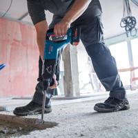 Bosch Blauw GBH 18V-28 D Accuboorhamer | Zonder accu en lader | In Doos - 0611919003 - thumbnail