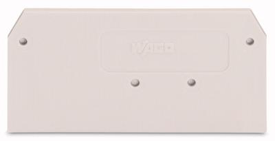 Wago 279-330 accessoire voor klemmenblokken Aansluitingsblok beschermkap