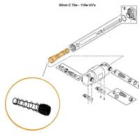 Oase Bitron C 72/110 Reinigingsrotor voor UVC-Ontkiemers - Eenvoudig en Duurzaam - thumbnail