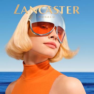 Lancaster Sun Beauty Nude Skin Sensation High Protection SPF30 150 ml Zonbescherming