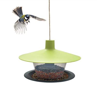 Finch Vogelvoederhuis - groen