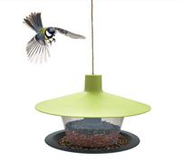 Finch Vogelvoederhuis - groen - thumbnail
