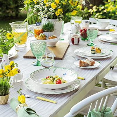 VILLEROY & BOCH - Boston coloured - Witte wijnglas Green 12cm 0,23l VILLEROY & BOCH - Boston coloured - Witte wijnglas Green 12cm 0,23l