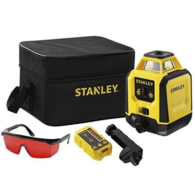 Stanley lasers DIY Rotatielaser | rood - STHT77616-0 Stanley lasers DIY Rotatielaser | rood - STHT77616-0