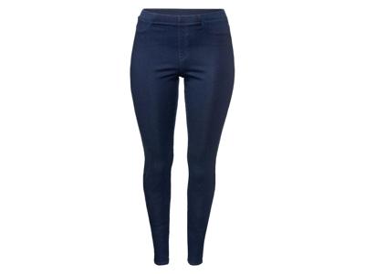 esmara Dames thermo jegging (Donkerblauw, 54)