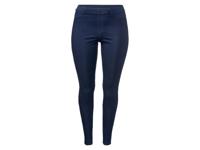 esmara Dames thermo jegging (Donkerblauw, 54) - thumbnail