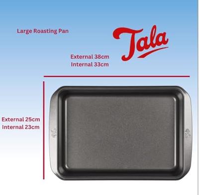 Tala - Pizza Bakplaat, Geperforeerd, 35 cm, Non-Stick - Tala | Everyda Tala - Pizza Bakplaat, Geperforeerd, 35 cm, Non-Stick - Tala | Everyda