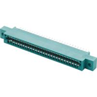 EDAC 345-050-520-202 Kaartmodulehouder Totaal aantal polen: 50 Inhoud: 1 stuk(s) - thumbnail