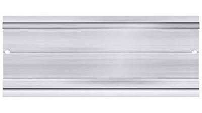 Siemens 6ES7590-1AB60-0AA0 6ES75901AB600AA0 Profielrail Aluminium 160 mm 1 stuk(s)
