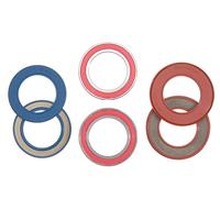 ENDURO BEARINGS Ch mr 2437 llb - ceramic hybrid (radial) - 24x37x7 - thumbnail