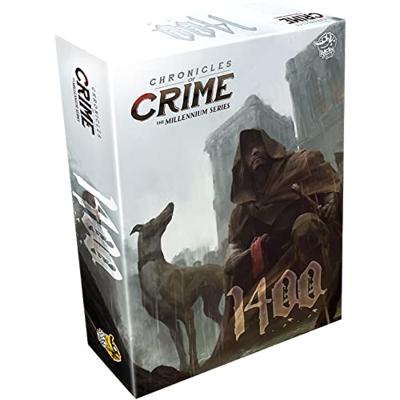 Chronicles of Crime: 1400 Chronicles of Crime: 1400