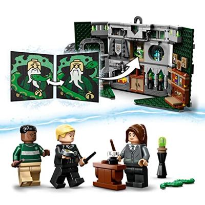 Lego Harry Potter 76410 Zwadderich Huisbanner Lego Harry Potter 76410 Zwadderich Huisbanner