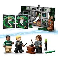 Lego Harry Potter 76410 Zwadderich Huisbanner - thumbnail