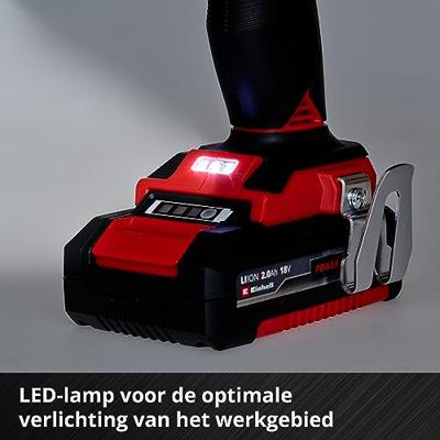 Einhell TE-CD 18 Li-i BL (2x2,0Ah) | Accu Klopboor-/ Schroefmachine | 18V - 4513861 4513861 - thumbnail