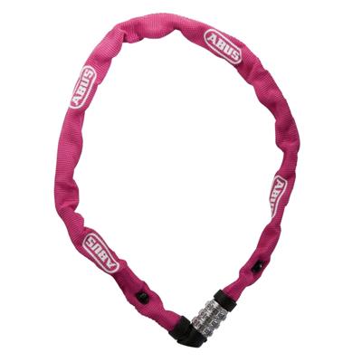 Abus 1500/60 web kettingslot - 60cm - roze coral
