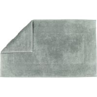 Cawö Cawö Keerbare Badmat 1000 uni grün 70/120 - thumbnail