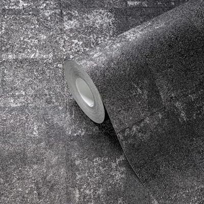 Livingwalls Stories of Life - Zwart - 396714