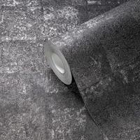 Livingwalls Stories of Life - Zwart - 396714 - thumbnail