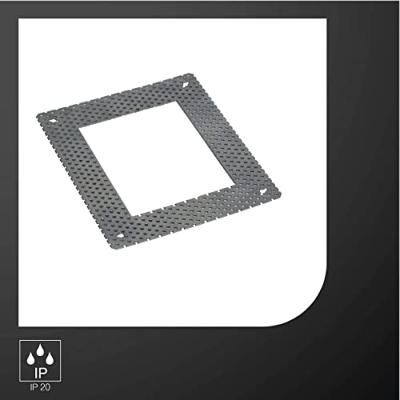 SLV 151962 Inbouwframe Zilver