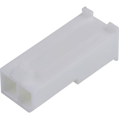 Molex 469990658 Female behuizing (kabel) Totaal aantal polen: 2 Rastermaat: 4.2 mm Inhoud: 1 stuk(s) Bag