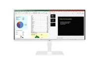 LG 34BN670-W computer monitor 86,4 cm (34 ) 2560 x 1080 Pixels UltraWide Quad HD LED Wit - thumbnail