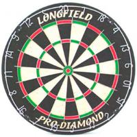 Longfield Dartbord Pro 501 Sisal - thumbnail