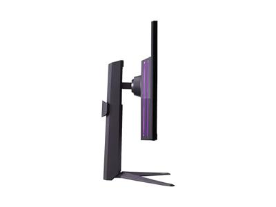 LG 27GR93U-B 27 Ultra HD 144Hz IPS monitor - thumbnail