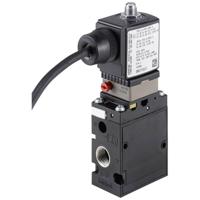 Bürkert Pneumatiekventiel 6518 350443 10 bar (max) 1 stuk(s) - thumbnail