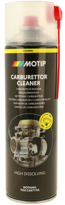 Motip Spuitbus carburateurreiniger (500ml)