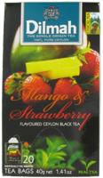 Dilmah Mango en Aardbei Thee - thumbnail