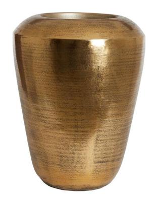 Light & Living Vaas 'Louie' 68cm hoog, kleur Antiek Brons