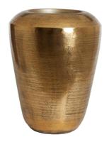 Light & Living Vaas 'Louie' 68cm hoog, kleur Antiek Brons - thumbnail