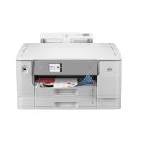 Brother HL-J6010DW (A3-XL) Inkjet printer Wit - thumbnail