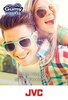 JVC HA-FX9BT-B-E Bluetooth-in-ear hoofdtelefoon zwart - thumbnail