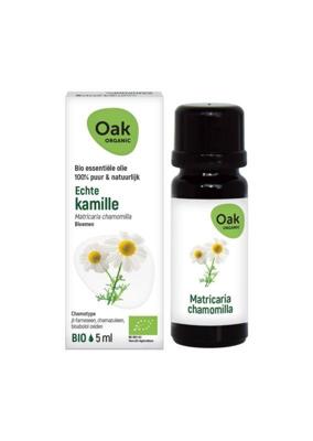 Oak Organic Echte Kamille Olie Oak Organic Echte Kamille Olie
