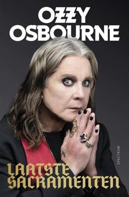 Laatste sacramenten - Ozzy Osbourne - ebook
