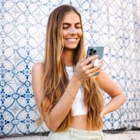 Vonmählen Backflip Pure Phone Grip Black - thumbnail