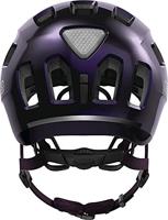 Abus helm youn-i 2.0 black violet m 52-57cm - thumbnail