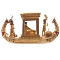 Egypte - Gouden overdekte boot - thumbnail