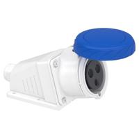 Schneider Electric PKF32W723 PKF32W723 CEE-wandcontactdoos 32 A 250 V 1 stuk(s) - thumbnail