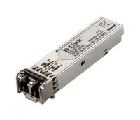 D-Link DIS S301SX - Module transmetteur SFP (mini-GBIC) - GigE - 1000Base-SX - LC multi-modus - 550 m - thumbnail